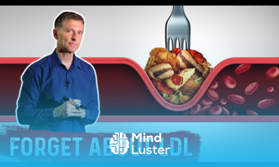 Forget LDL – Focus on Remnant Cholesterol – Dr Berg