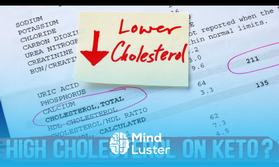 Stop Worrying About LDL High Cholesterol on Keto Diet – Dr Berg