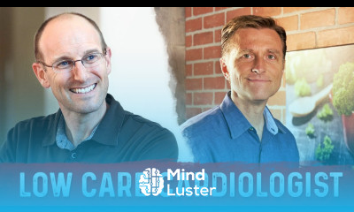 The Real Destroyer of the Heart and Arteries is NOT Cholesterol – Dr Berg Interviews Dr Bret Scher