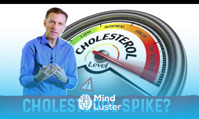 Intermittent Fasting and Ketosis May Spike Your Cholesterol – Dr Berg
