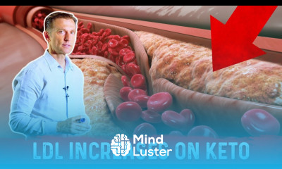 Cardiologist Dr Nadir Ali Explains LDL Bad Cholesterol Spike With Keto – Dr Berg
