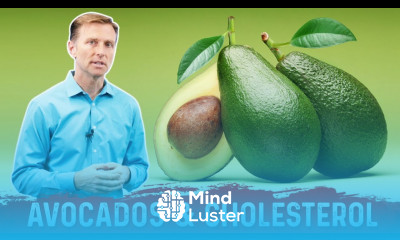 Are Avocados Healthy Can They Spike Your Cholesterol – Dr Berg