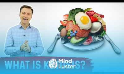 What is Ketosis Dr Berg