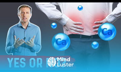 Does Taking Too Much Calcium Hypercalcemia Lead to Kidney Stones – Dr Berg