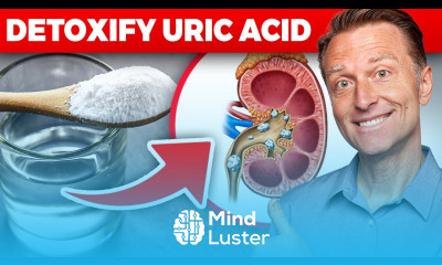 The Ultimate Kidney Cleanse for Uric Acid and Gout Dr Berg s Proven Techniques