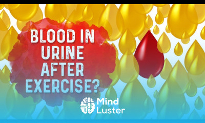 Why Do I Have Blood in the Urine After Exercise – Dr Berg