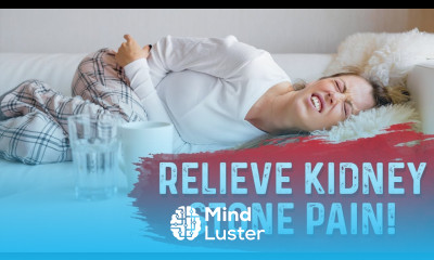 Passing a Kidney Stone Do This Fast – Dr Berg on Removing Kidney Stones