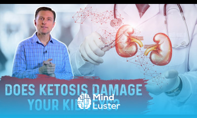 Does Ketosis Damage Your Kidneys – Dr Berg