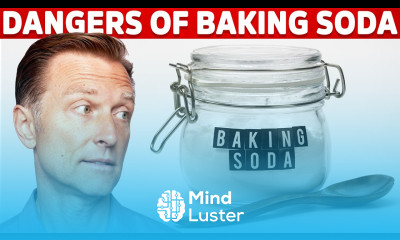 The Dangers Side Effects of Taking Baking Soda For Acid Reflux – Dr Berg