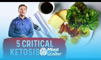 5 Critical Ketosis Tips – Dr Berg
