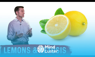 Lemons and Ketosis – Dr Berg