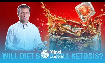 Will Diet Soda Kick You Out of Keto – Dr Berg on Ketosis