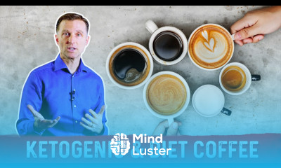 Is coffee okay on keto – Dr Berg on Caffeine Ketosis
