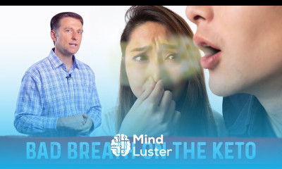 Bad Breath on Ketogenic Diet – Dr Berg on Keto Breath Solutions