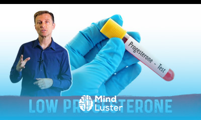 3 Best Remedy for Low Progesterone – Phytoestrogen Sea Kelp Progesterone Deficiency – Dr Berg
