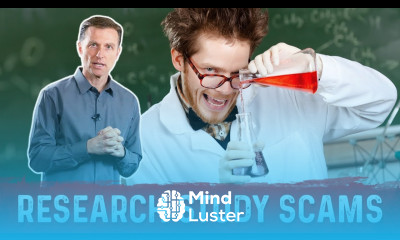 Hidden Side of Clinical Research Trials – Paid Research Studies US Department Of Health – Dr Berg