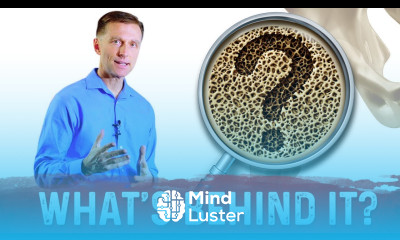 Postmenopausal Osteoporosis – Osteoclast and Osteoblast – Dr Berg