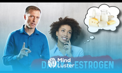 Can Dairy Affect Your Hormones Dairy Products Hormonal Imbalance – Dr Berg