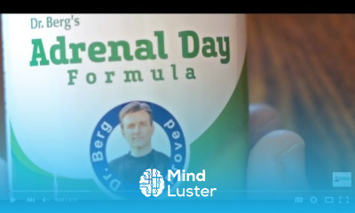Dr Berg s Adrenal Day Formula How to use it