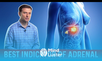 Dr Berg Unfolds the Biggest Symptom of Adrenal Fatigue