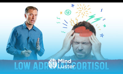 Adrenal Insufficiency and Low Cortisol Symptoms Causes Solutions – Dr Berg