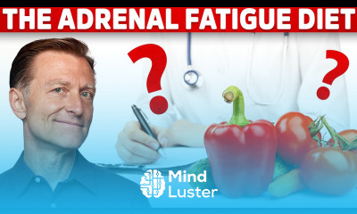 The Adrenal Fatigue Diet