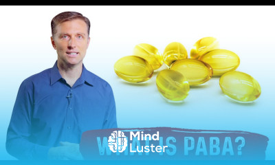 What is PABA Explained by Dr Berg