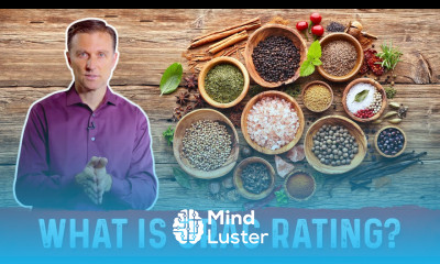 What is ORAC Oxygen Radical Absorbance Capacity Antioxidant Rating – Dr Berg