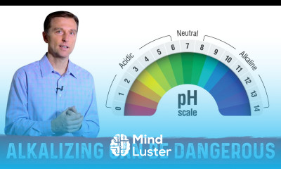 Why Alkalizing Your Entire Body Is Dangerous – Dr Berg