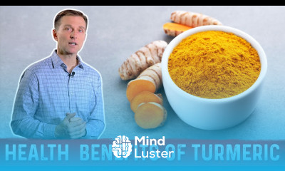 Amazing Health Benefits of Turmeric – Dr Berg