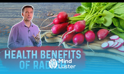 3 Amazing Health Benefits of Radish – Dr Berg