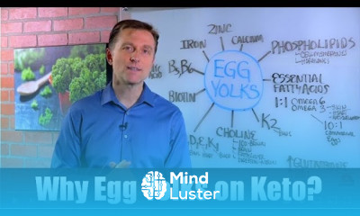 Why Should You Include Egg Yolks On Keto Diet Intermittent Fasting Plan – Dr Berg
