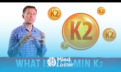 Benefits of Vitamin K2 – The Amazing Calcium Transporter – Dr Berg
