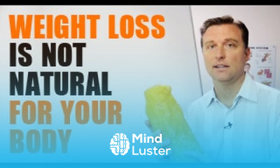 Weight Loss Is NOT Normal For Your Body – Dr Berg