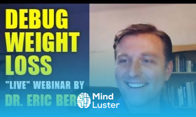 Dr Berg s Debug Weight Loss Live Webinar