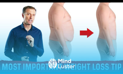 Dr Berg s Most Important Weight Loss Tips