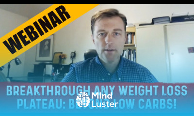 How To Break Weight Loss Plateau – Dr Berg