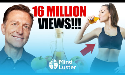 The REAL Reason Why Apple Cider Vinegar Helps with WEIGHT LOSS Dr Berg
