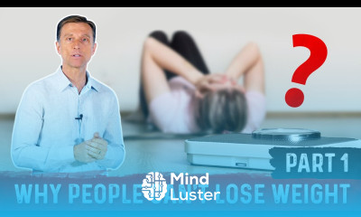 Why People Can t Lose Weight Part 1 – Dr Berg On Fat Burning Weight Loss Problems