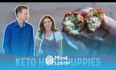 Keto Hush Puppies Recipe – Dr Berg