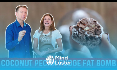 How to Make Coconut Pecan Keto Friendly – Dr Berg