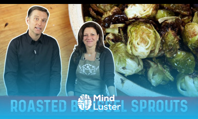 Roasted Brussel Sprouts Recipe – Dr Berg