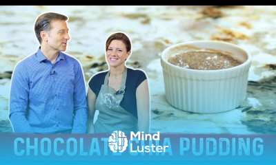 Chocolate Chia Pudding Recipe Keto Friendly – Dr Berg