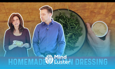 Homemade Italian Dressing Recipe – Dr Berg