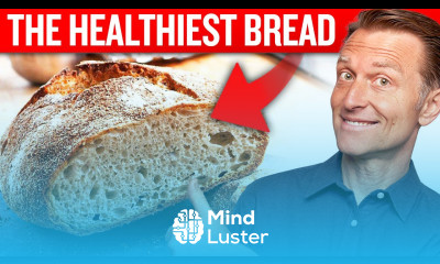 Say Goodbye to Unhealthy Bread – Dr Berg s Healthiest Bread in the World