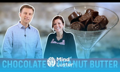 Keto Fat Bomb Chocolate Peanut Butter Recipe – Dr Berg
