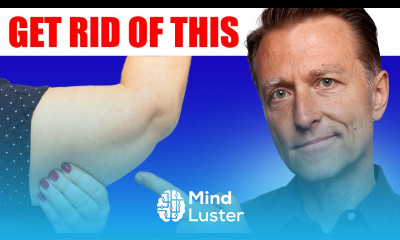 Lose Arm Fat Fast Tips from Dr Berg