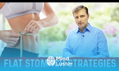 How to Get Flat Stomach in a Week – Live Webinar by Dr Berg