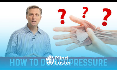 How To Do Acupressure – Try Dr Berg s Effective Techniques