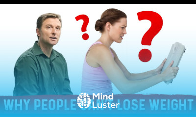 The OTHER Reasons Why People Can t Lose Weight – Dr Berg on Weight Loss Barriers